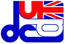 The return of the original DCUK logo