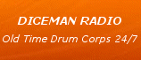 Diceman Radio - Hear DCUK on Sunday 9th October