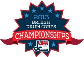 DCUK Championships 2013 logo