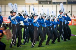 Blue Devils International Corps - Woking 2015