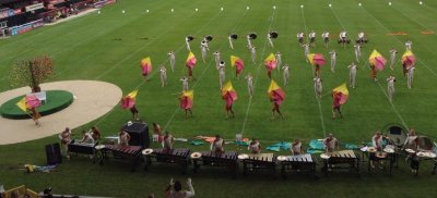 The COMPANY report performance - Woking 2014