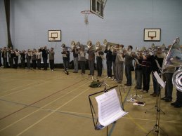 Dagenham Crusaders Alumni - Brass