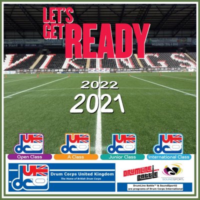 DCUK - Let's Get Ready 