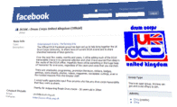 The official DCUK Facebook group