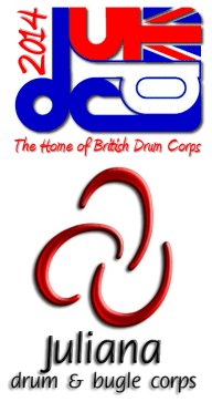 Juliana at DCUK 2014
