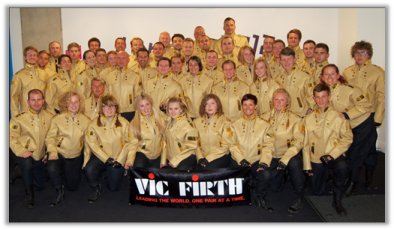 The Olympic Closing Ceremony � The Performers