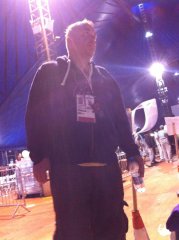 The Olympic Closing Ceremony � At Dagenham