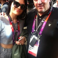 The Olympic Closing Ceremony � With Jessie J