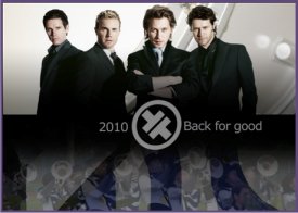 The Pacemakers 2010 show - Back For Good