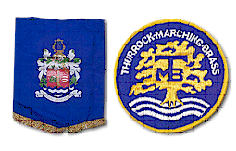 Thurrock Marching Brass logo